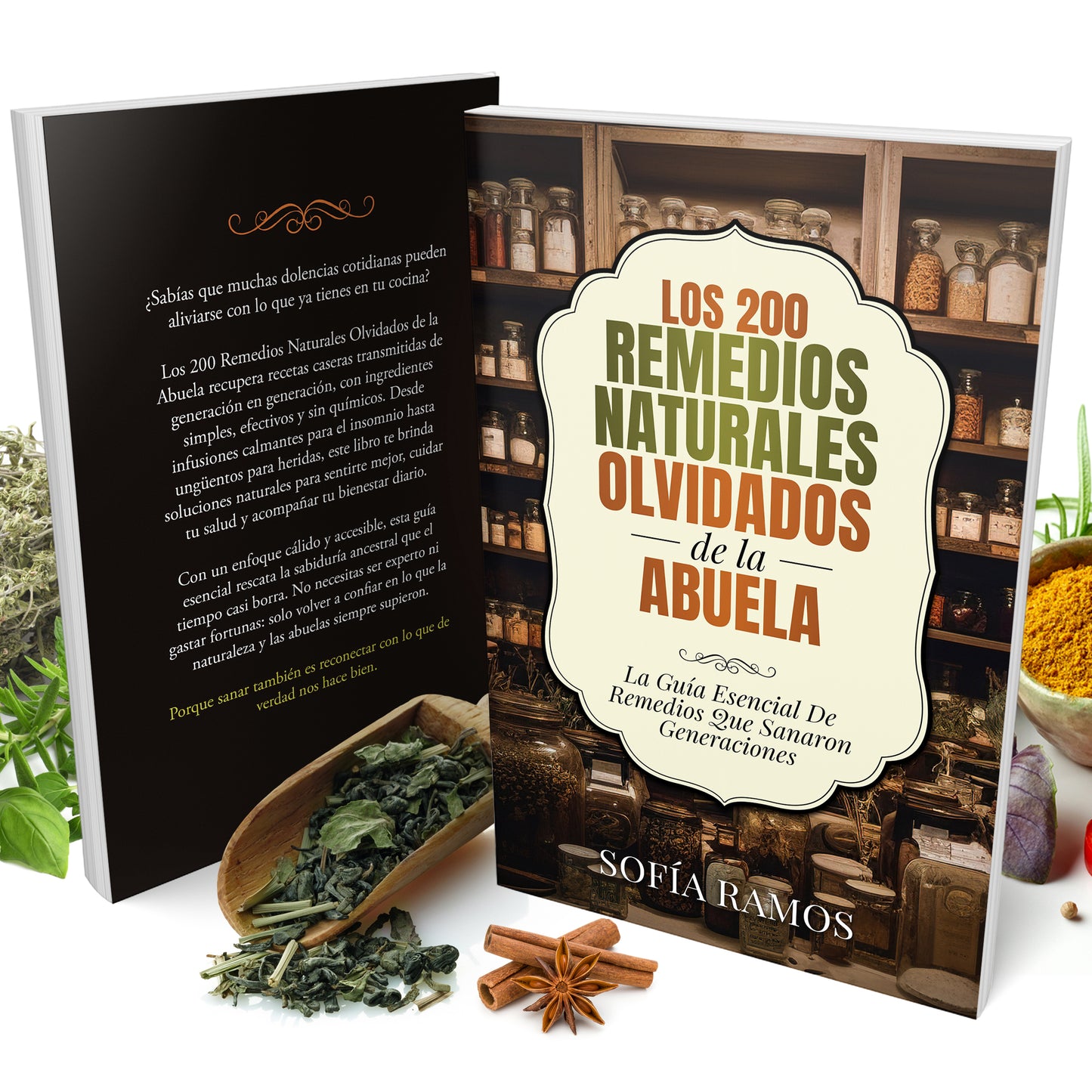 Los 200 Remedios Naturales Olvidados de la Abuela | En Español