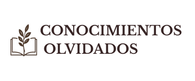 Conocimientos Olvidados